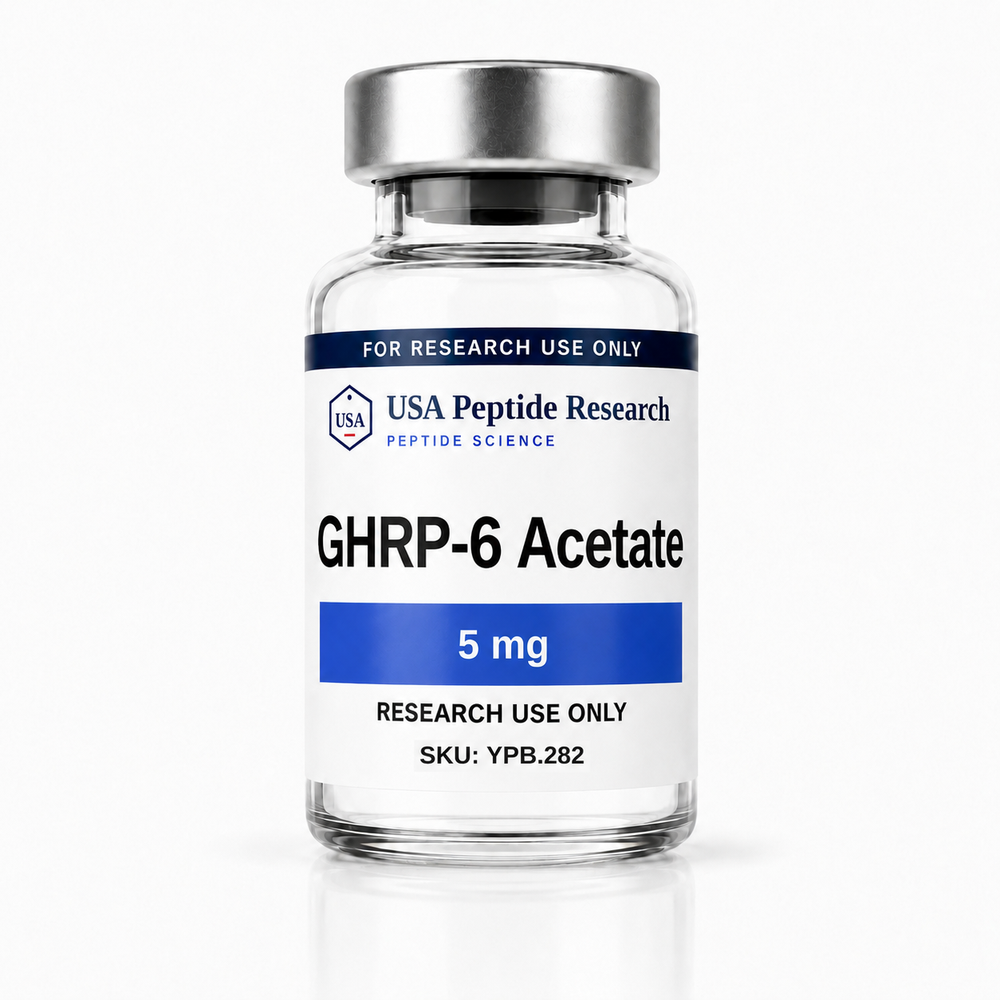 GHRP-6 Acetate