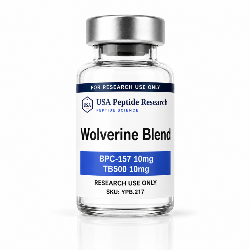 Wolverine Blend (BPC-157 + TB-500)