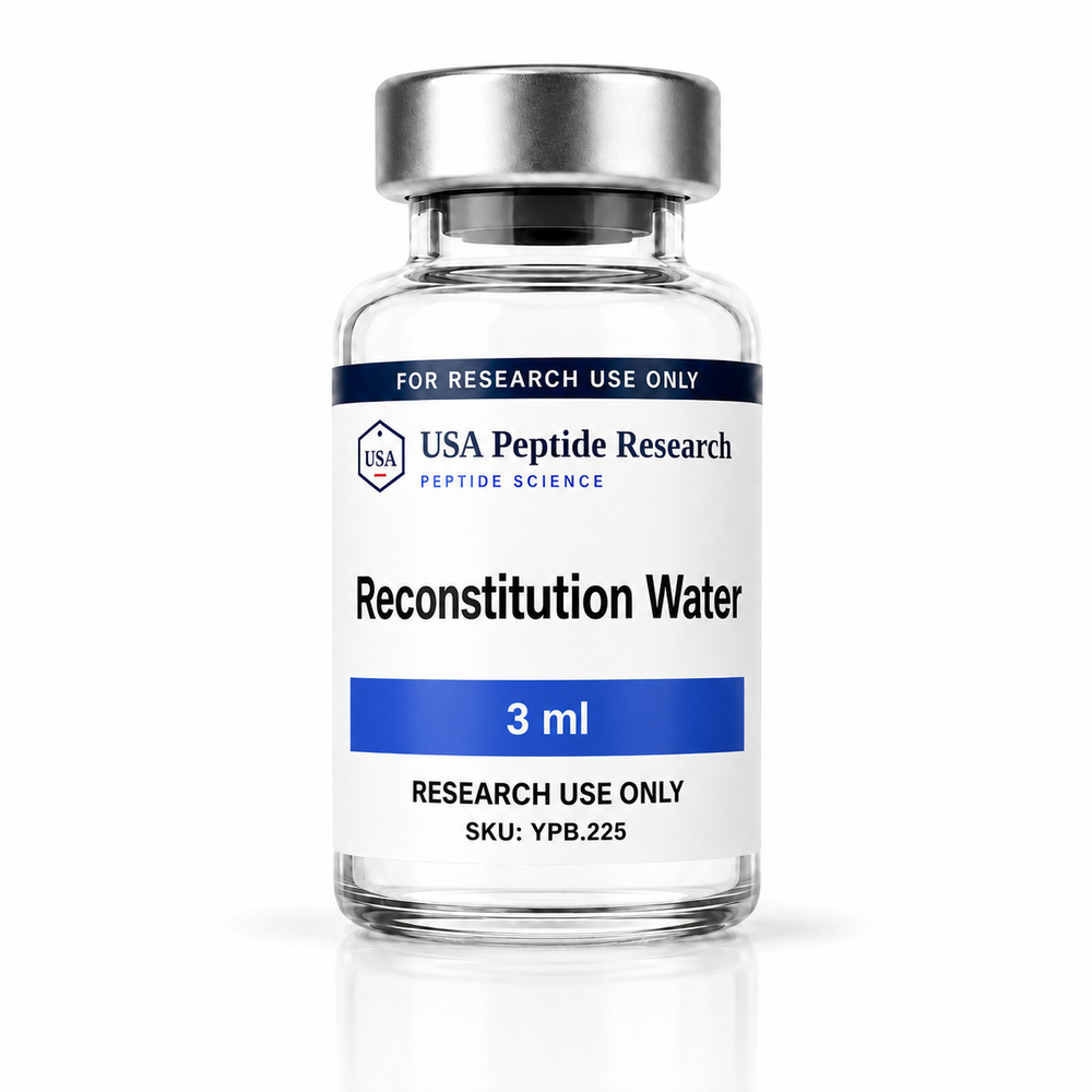 Reconstitution Water