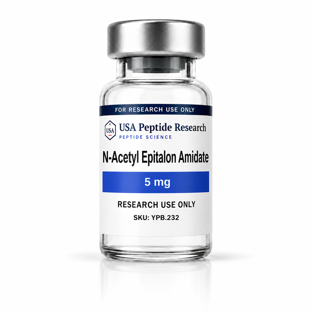 N-Acetyl Epitalon Amidate (5 mg)