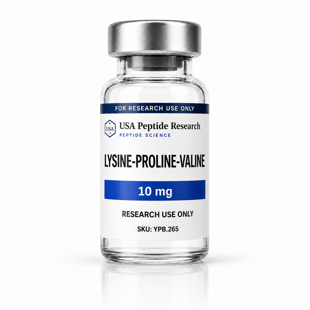 LYSINE-PROLINE-VALINE (10mg)